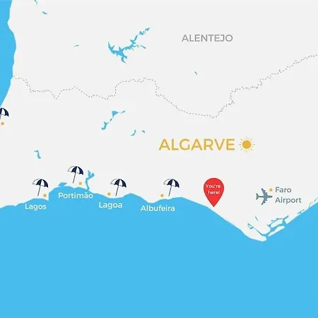 Apartment Cavalo Preto Premium
