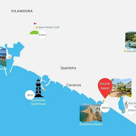 Apartment Cavalo Preto Premium *
