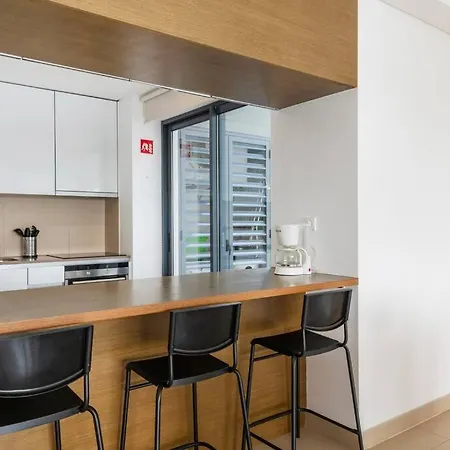 Cavalo Preto Premium Apartment *