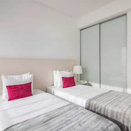Apartment Cavalo Preto Premium Quarteira